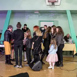 XII Wojewódzki Festiwal Młodych Talentów