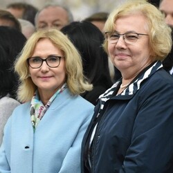 Odsłonięcie pomnika Wojciecha Konfartego