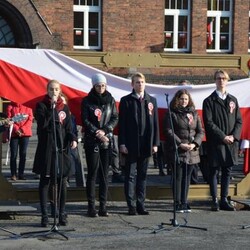 Święto Niepodległości w Zabrzu