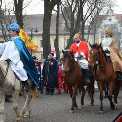 Orszak Trzech Króli