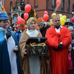 Orszak Trzech Króli