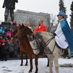 Orszak Trzech Króli