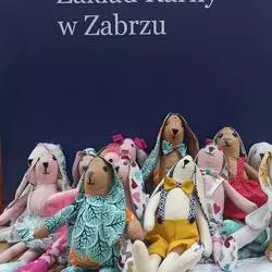 Wielkanocne prezenty dla dzieci od funkcjonariuszy ZK