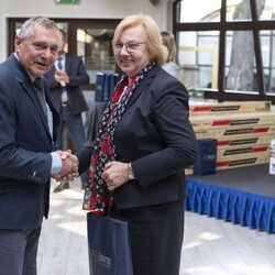 Działkowcy nagrodzeni w konkursie