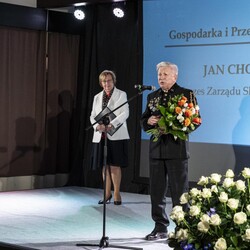 Tegoroczni laureaci otrzymali statuetki