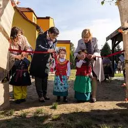Nowy plac zabaw dla przedszkolaków z Maciejowa