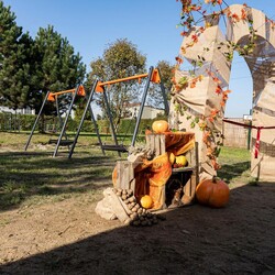 Nowy plac zabaw dla przedszkolaków z Maciejowa