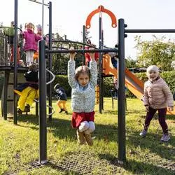 Nowy plac zabaw dla przedszkolaków z Maciejowa