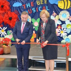 Międzynarodowe Szkoły w Zabrzu w nowej siedzibie