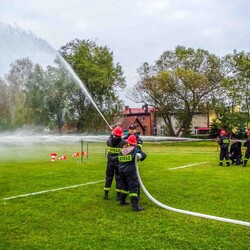 Miejskie Zawody Ochotniczych Straży Pożarnych 2021