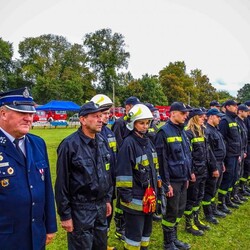 Miejskie Zawody Ochotniczych Straży Pożarnych 2021