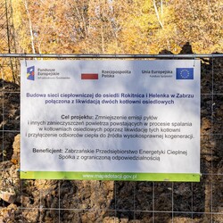 Nowa sieć ciepłownicza dla osiedli w dzielnicach Rokitnica i Helenka
