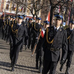 Zabrze uczciło Święto Niepodległości