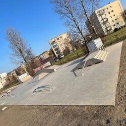 W Zabrzu otwarto nowy skatepark, siłownię zewnętrzną i flowpark