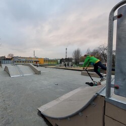 W Zabrzu otwarto nowy skatepark, siłownię zewnętrzną i flowpark