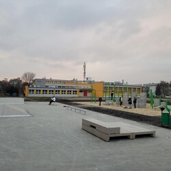 W Zabrzu otwarto nowy skatepark, siłownię zewnętrzną i flowpark