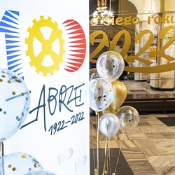 Zabrzanie przywitali Nowy Rok 2022