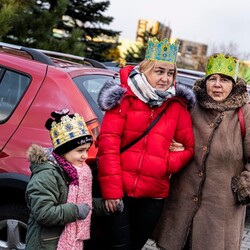 Samochodowy Orszak Trzech Króli