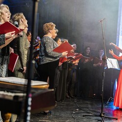 Za nami wspólne kolędowanie w Teatrze Nowym