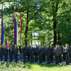 Pamięci bohaterów Monte Cassino!