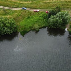 Na dnie Odry znaleziono samochód zaginionego zabrzanina