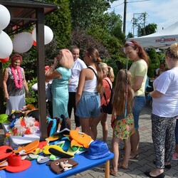 Za nami Festyn Rodzinny w Domu Dziennego Pobytu "Rodzina"