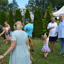 Za nami Festyn Rodzinny w Domu Dziennego Pobytu "Rodzina"