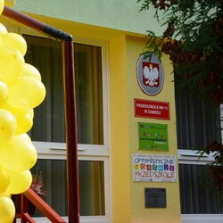 Przedszkole nr 11 zyskało nowe oblicze