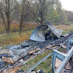 Śmiertelny wypadek na autostradzie A4