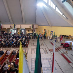 W Zabrzu obchodzono Barbórkę