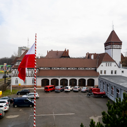 Modernizacja siedziby PSP