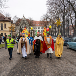 Orszak Trzech Króli