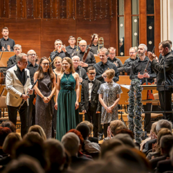 Filharmonia Zabrzańska zagrała z okazji Dnia Babci i Dnia Dziadka