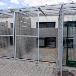 Nowa siedziba schroniska "Psitulmnie" już prawie gotowa