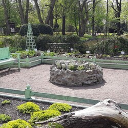 Otwarcie ogrodu botanicznego