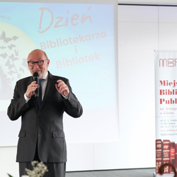 Obchody Dnia Bibliotekarza i Bibliotek