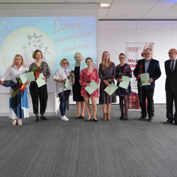 Obchody Dnia Bibliotekarza i Bibliotek