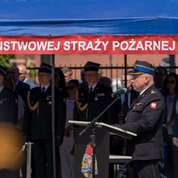Zabrze świętowało Dzień Strażaka