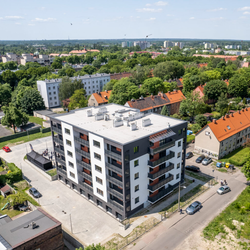 Nowe mieszkania przy ul. Żeromskiego