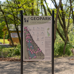 Zabrze zaprasza do tężni i Geoparku