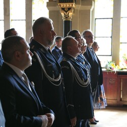 Obchody Święta Policji w Zabrzu