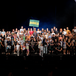 Letnie półkolonie w Teatrze Nowym