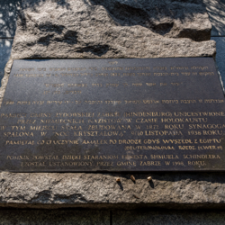 Pierwsze w województwie śląskim stolpersteiny