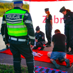 Roadpol Safety Days i działania "Prędkość"