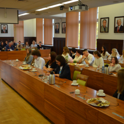 Młodzieżowi liderzy profilaktyki