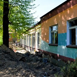 Remont SP nr 41