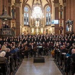 Koncert poświęcony zmarłemu Norbertowi Kroczek