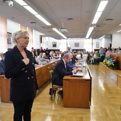 Zaprzysiężenie Agnieszki Rupniewskiej