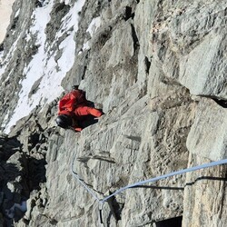 Policjant z Zabrza zdobył Matterhorn