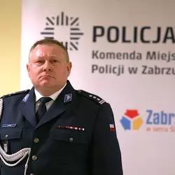 Zamiana na stanowisku komendanta zabrzańskiej policji